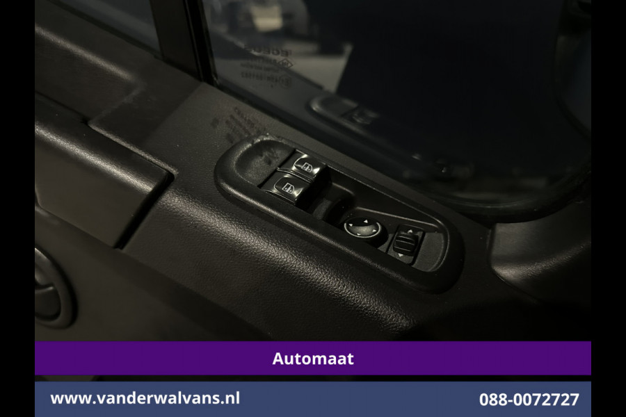 Renault Master 2.3 dCi 150pk Automaat L3H2 Euro6 Airco | Camera | Navigatie | 2500kg Trekhaak Cruisecontrol, Chauffeursstoel, Parkeersensoren
