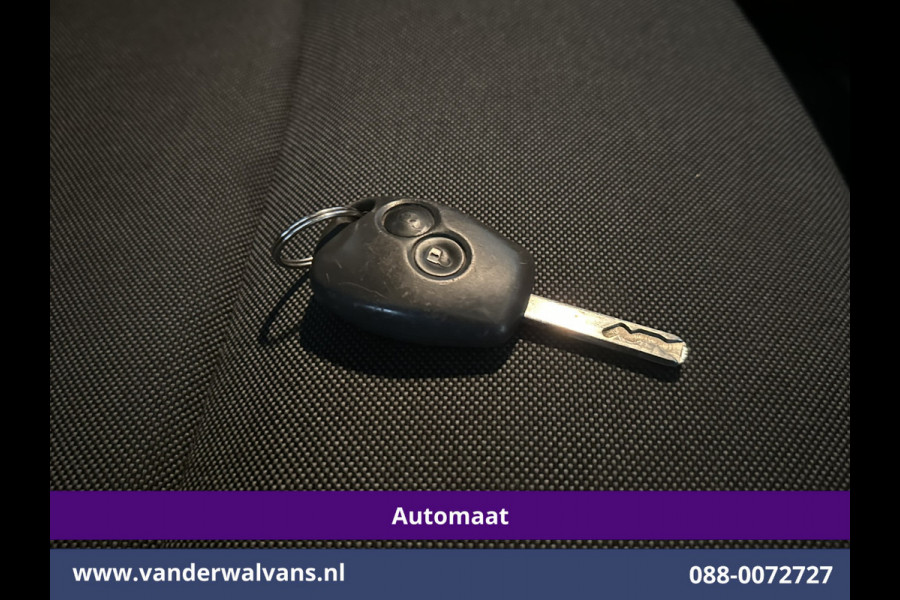 Renault Master 2.3 dCi 150pk Automaat L3H2 Euro6 Airco | Camera | Navigatie | 2500kg Trekhaak Cruisecontrol, Chauffeursstoel, Parkeersensoren