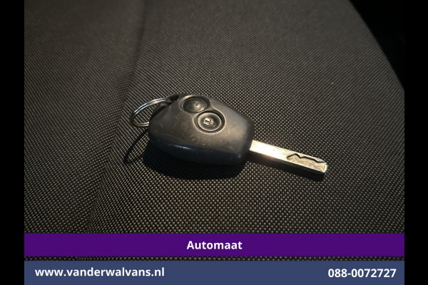 Renault Master 2.3 dCi 150pk Automaat L3H2 Euro6 Airco | Camera | Navigatie | 2500kg Trekhaak Cruisecontrol, Chauffeursstoel, Parkeersensoren