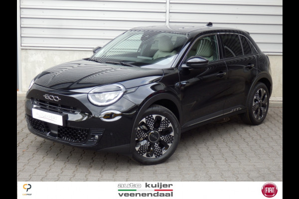 Fiat 600 1.2 100 pk. Hybrid La Prima I Automaat I