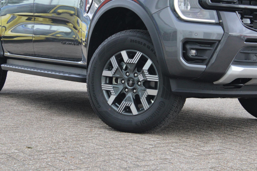 Ford Ranger 2.3 PHEV Wildtrak Double Cab 281pk | 0,99% Rentactie |  5 persoons! | Technology Pack Plus Trailer | Cargo Area Pack | Power Rollertop | Prijs excl. BTW incl. BPM | laadkabel mode 3 16A