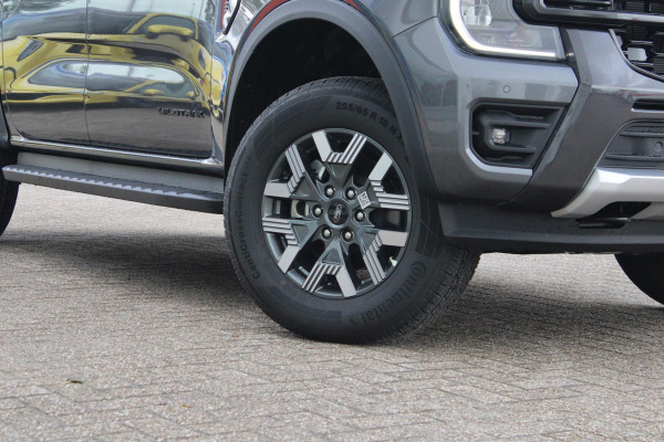 Ford Ranger 2.3 PHEV Wildtrak Double Cab 281pk | 0,99% Rentactie |  5 persoons! | Technology Pack Plus Trailer | Cargo Area Pack | Power Rollertop | Prijs excl. BTW incl. BPM | laadkabel mode 3 16A