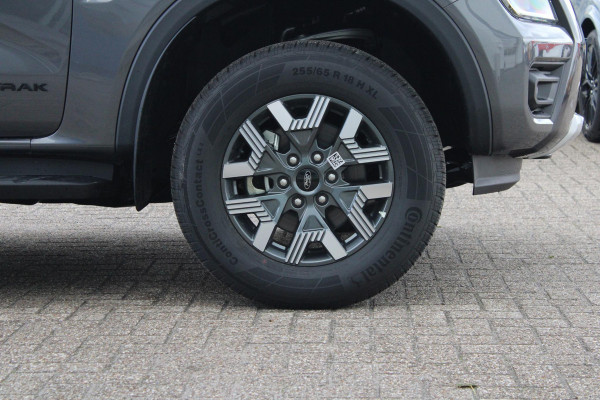 Ford Ranger 2.3 PHEV Wildtrak Double Cab 281pk | 0,99% Rentactie |  5 persoons! | Technology Pack Plus Trailer | Cargo Area Pack | Power Rollertop | Prijs excl. BTW incl. BPM | laadkabel mode 3 16A