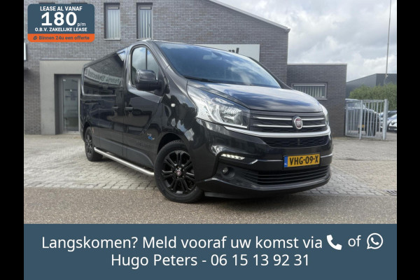 Fiat Talento 1.6 145pk 5 pers DC Camera|Clima|Leder|Trekhaak