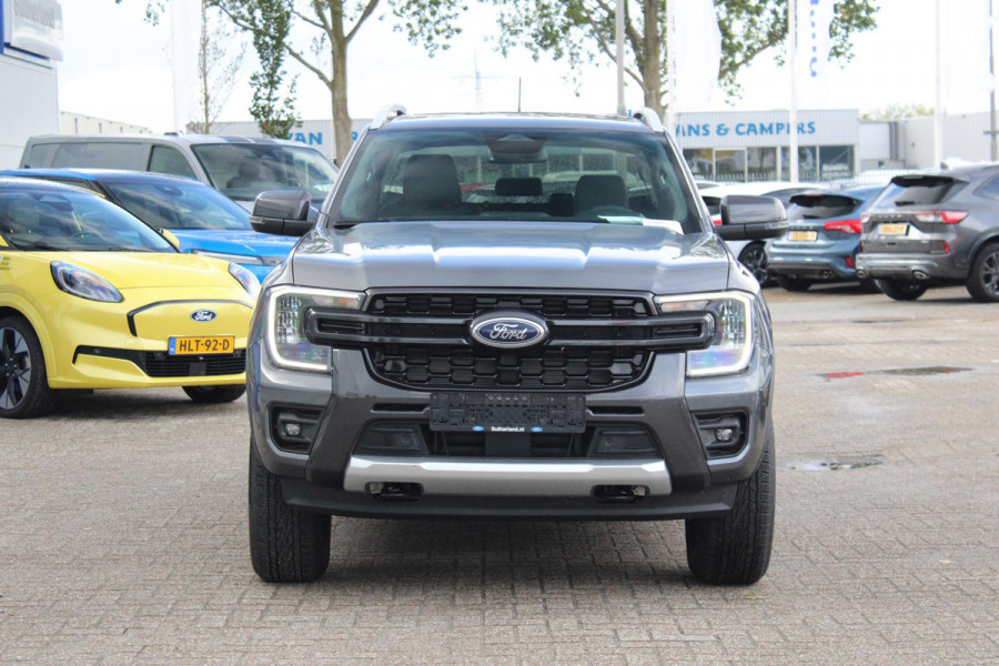 Ford Ranger 2.3 PHEV Wildtrak Double Cab 281pk | 0,99% Rentactie |  5 persoons! | Technology Pack Plus Trailer | Cargo Area Pack | Power Rollertop | Prijs excl. BTW incl. BPM | laadkabel mode 3 16A
