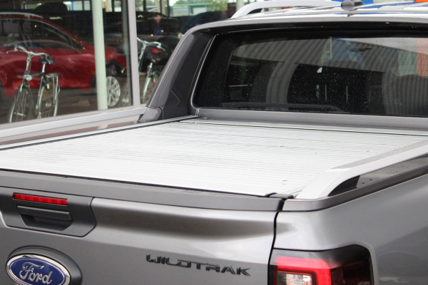 Ford Ranger 2.3 PHEV Wildtrak Double Cab 281pk | 0,99% Rentactie |  5 persoons! | Technology Pack Plus Trailer | Cargo Area Pack | Power Rollertop | Prijs excl. BTW incl. BPM | laadkabel mode 3 16A