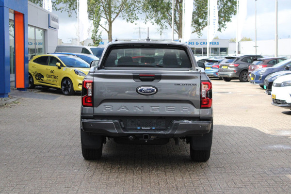 Ford Ranger 2.3 PHEV Wildtrak Double Cab 281pk | 0,99% Rentactie |  5 persoons! | Technology Pack Plus Trailer | Cargo Area Pack | Power Rollertop | Prijs excl. BTW incl. BPM | laadkabel mode 3 16A