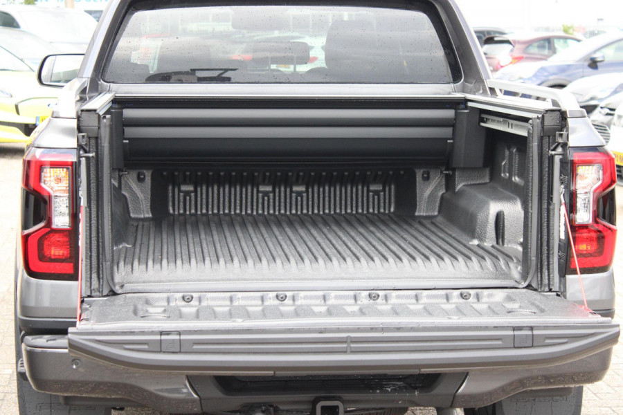 Ford Ranger 2.3 PHEV Wildtrak Double Cab 281pk | 0,99% Rentactie |  5 persoons! | Technology Pack Plus Trailer | Cargo Area Pack | Power Rollertop | Prijs excl. BTW incl. BPM | laadkabel mode 3 16A