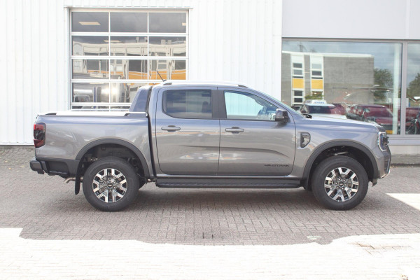 Ford Ranger 2.3 PHEV Wildtrak Double Cab 281pk | 0,99% Rentactie |  5 persoons! | Technology Pack Plus Trailer | Cargo Area Pack | Power Rollertop | Prijs excl. BTW incl. BPM | laadkabel mode 3 16A