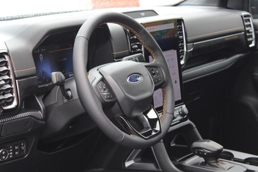 Ford Ranger 2.3 PHEV Wildtrak Double Cab 281pk | 0,99% Rentactie |  5 persoons! | Technology Pack Plus Trailer | Cargo Area Pack | Power Rollertop | Prijs excl. BTW incl. BPM | laadkabel mode 3 16A