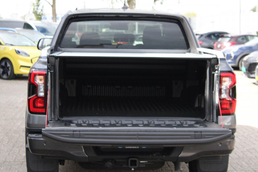 Ford Ranger 2.3 PHEV Wildtrak Double Cab 281pk | 0,99% Rentactie |  5 persoons! | Technology Pack Plus Trailer | Cargo Area Pack | Power Rollertop | Prijs excl. BTW incl. BPM | laadkabel mode 3 16A