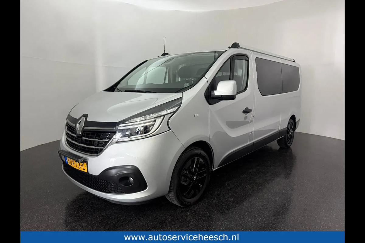 Renault Trafic 2.0 dCi 146PK L2H1 l AIRCO l NAVI l CAMERA l TREKHAAK Renault Trafic 2.0 dCi 146PK L2H1 l AIRCO l NAVI l CAMERA l TREKHAAK