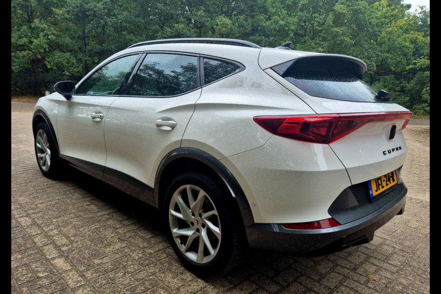 CUPRA Formentor 1.5 TSI / camera / automaat / navi / 18 inch