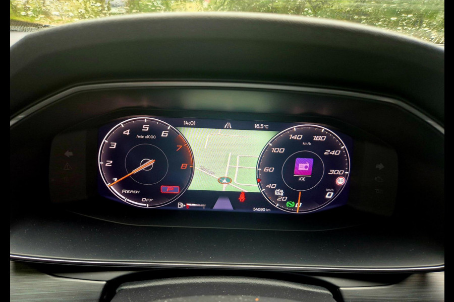 CUPRA Formentor 1.5 TSI / camera / automaat / navi / 18 inch