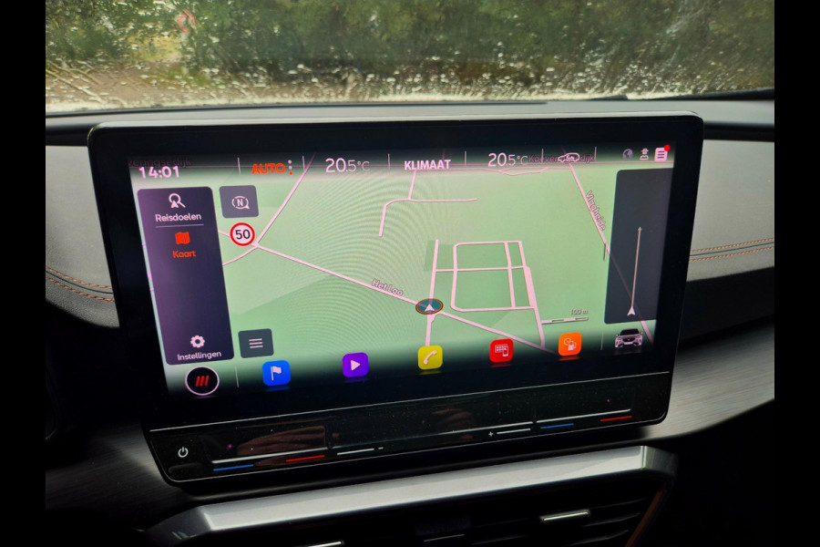 CUPRA Formentor 1.5 TSI / camera / automaat / navi / 18 inch