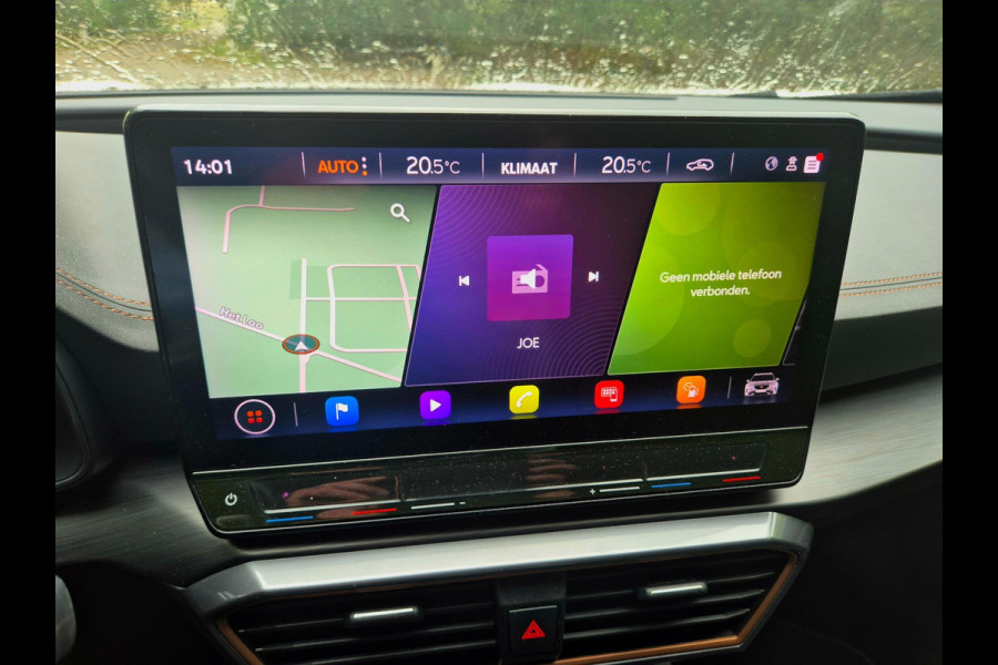 CUPRA Formentor 1.5 TSI / camera / automaat / navi / 18 inch