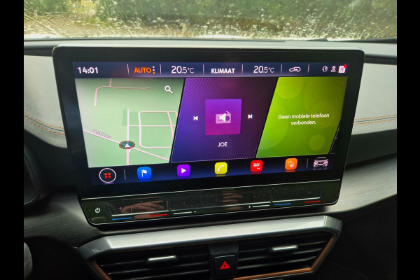 CUPRA Formentor 1.5 TSI / camera / automaat / navi / 18 inch