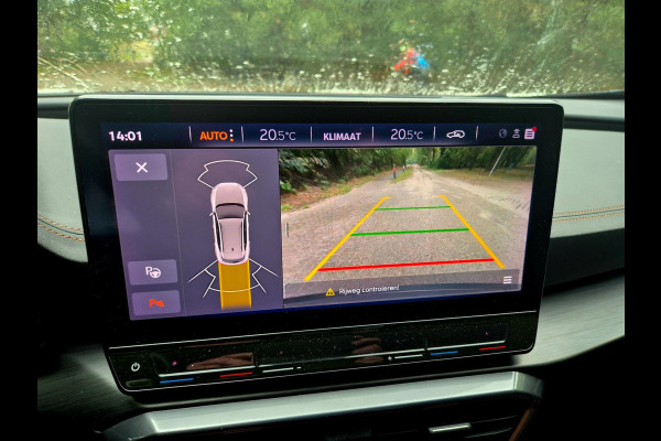 CUPRA Formentor 1.5 TSI / camera / automaat / navi / 18 inch