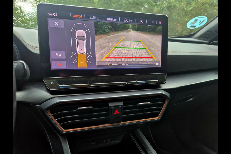 CUPRA Formentor 1.5 TSI / camera / automaat / navi / 18 inch