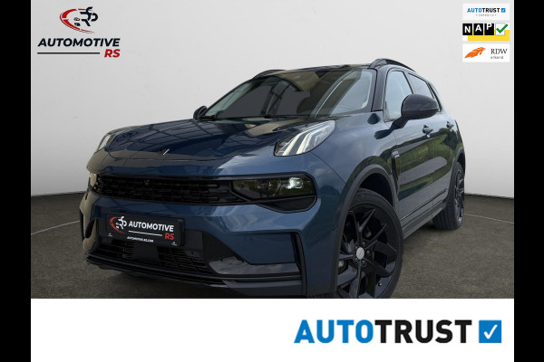 Lynk & Co RS Shadow Edition 01 Trekhaak Pano Camera° Navi Adapt cruise 262PK Elekr. Achterklep