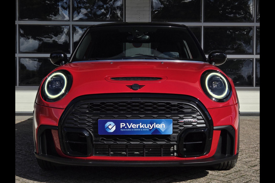MINI Mini 2.0 Cooper S John Cooper Works | ADAPTIVE CRUISE | HEAD UP | KEYLESS | CAMERA | ADAPTIEF ONDERSTEL |