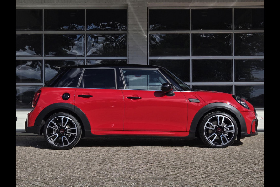 MINI Mini 2.0 Cooper S John Cooper Works | ADAPTIVE CRUISE | HEAD UP | KEYLESS | CAMERA | ADAPTIEF ONDERSTEL |