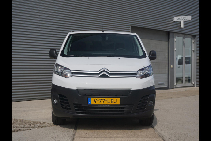 Citroën ë-Jumpy L3 75 kWh | camera | navi incl. Apple Carplay | betimmering | sidebars | backbar | comfort scheidingswand