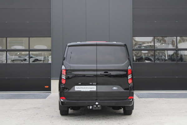 Ford Transit Custom 320 2.0 TDCI L2H1 Limited DC 150pk - Trekhaak - ACC - Navi - Blind Spot - Stoel/Stuurverwarming - Carplay - Rijklaar