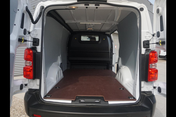 Citroën ë-Jumpy L3 75 kWh | camera | navi incl. Apple Carplay | betimmering | sidebars | backbar | comfort scheidingswand