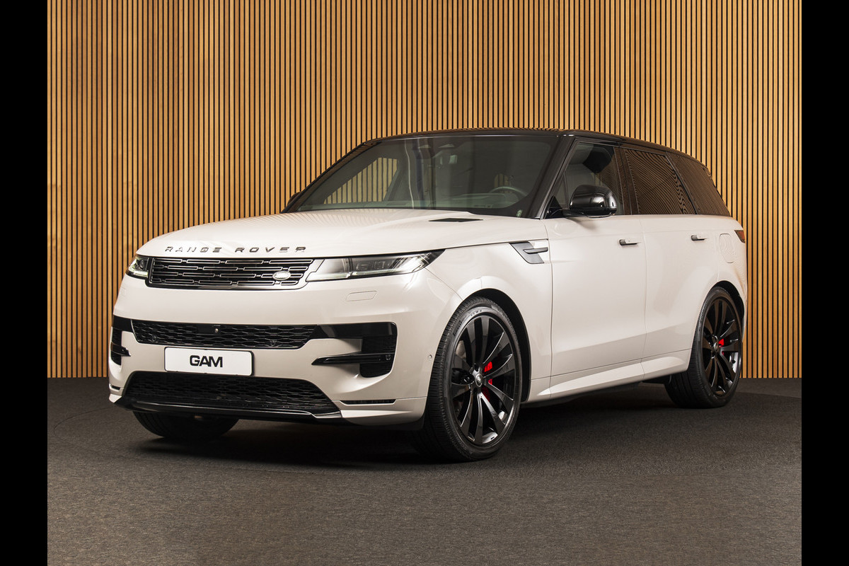 Land Rover Range Rover Sport 3.0 P460e Dynamic HSE PHEV 2025-MASSAGE-PANO-23" Land Rover Range Rover Sport 3.0 P460e Dynamic HSE PHEV 2025-MASSAGE-PANO-23"