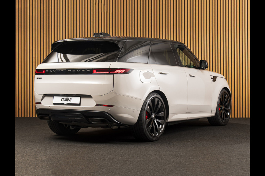 Land Rover Range Rover Sport 3.0 P460e Dynamic HSE PHEV 2025-MASSAGE-PANO-23"