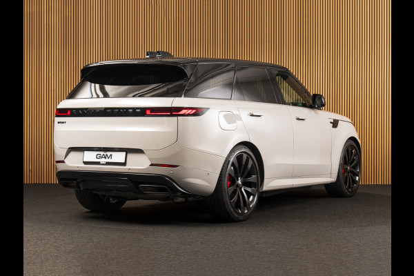 Land Rover Range Rover Sport 3.0 P460e Dynamic HSE PHEV 2025-MASSAGE-PANO-23"