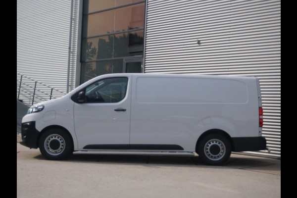 Citroën ë-Jumpy L3 75 kWh | camera | navi incl. Apple Carplay | betimmering | sidebars | backbar | comfort scheidingswand