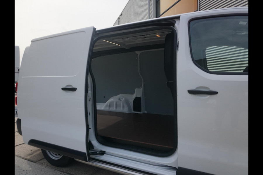 Citroën ë-Jumpy L3 75 kWh | camera | navi incl. Apple Carplay | betimmering | sidebars | backbar | comfort scheidingswand