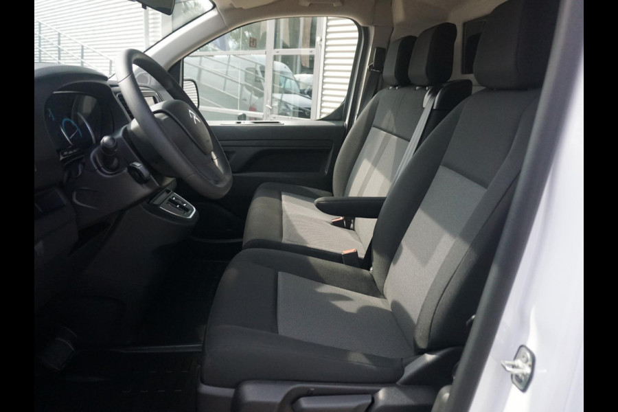 Citroën ë-Jumpy L3 75 kWh | camera | navi incl. Apple Carplay | betimmering | sidebars | backbar | comfort scheidingswand