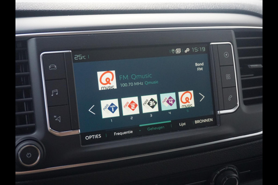 Citroën ë-Jumpy L3 75 kWh | camera | navi incl. Apple Carplay | betimmering | sidebars | backbar | comfort scheidingswand