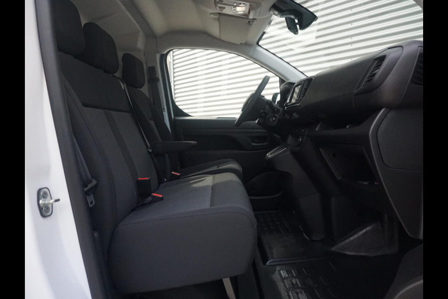 Citroën ë-Jumpy L3 75 kWh | camera | navi incl. Apple Carplay | betimmering | sidebars | backbar | comfort scheidingswand