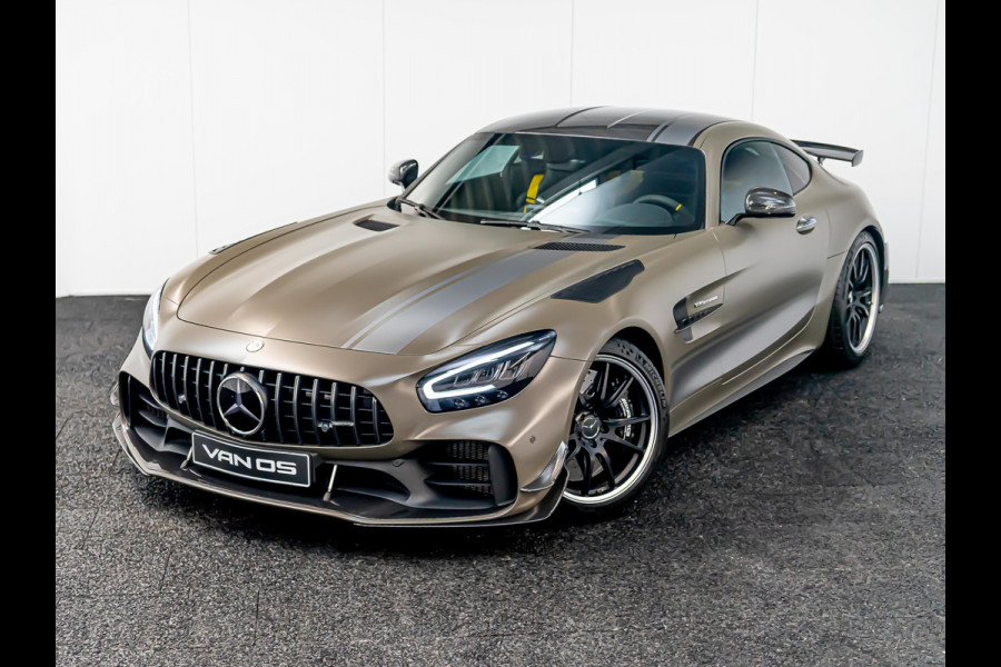Mercedes-Benz AMG GT 4.0 R Pro 1/750 | NL auto | Full Xpel Mercedes-Benz AMG GT 4.0 R Pro 1/750 | NL auto | Full Xpel