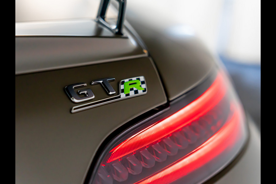 Mercedes-Benz AMG GT 4.0 R Pro 1/750 | NL auto | Full Xpel Mercedes-Benz AMG GT 4.0 R Pro 1/750 | NL auto | Full Xpel