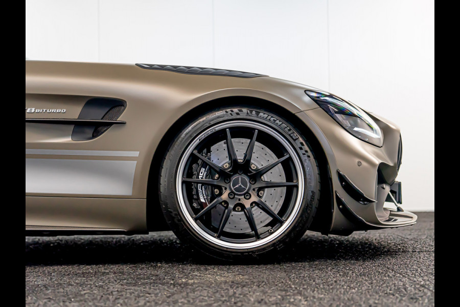 Mercedes-Benz AMG GT 4.0 R Pro 1/750 | NL auto | Full Xpel Mercedes-Benz AMG GT 4.0 R Pro 1/750 | NL auto | Full Xpel