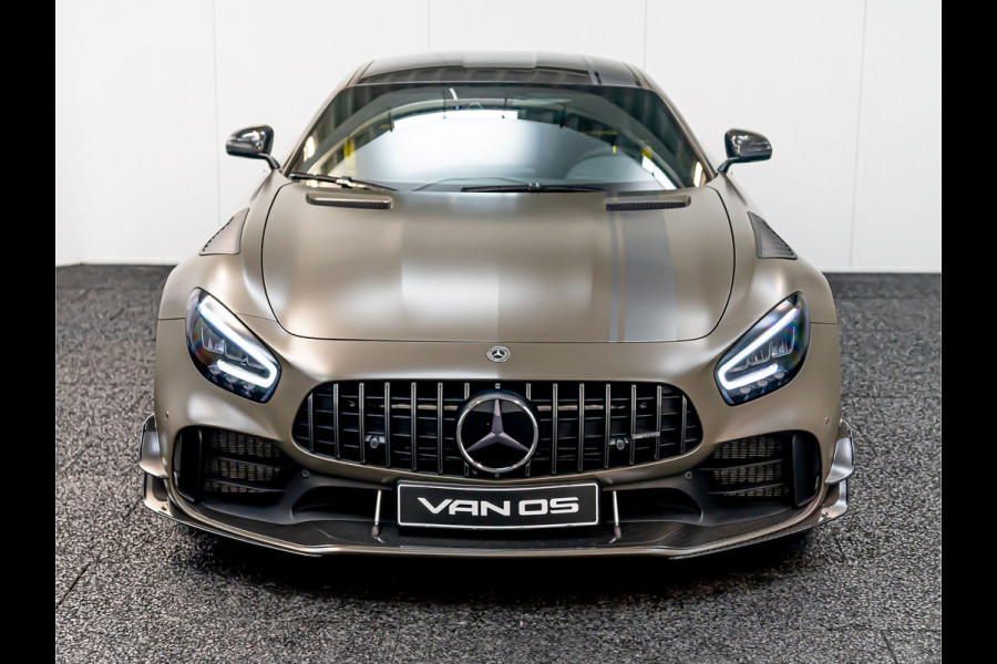 Mercedes-Benz AMG GT 4.0 R Pro 1/750 | NL auto | Full Xpel Mercedes-Benz AMG GT 4.0 R Pro 1/750 | NL auto | Full Xpel