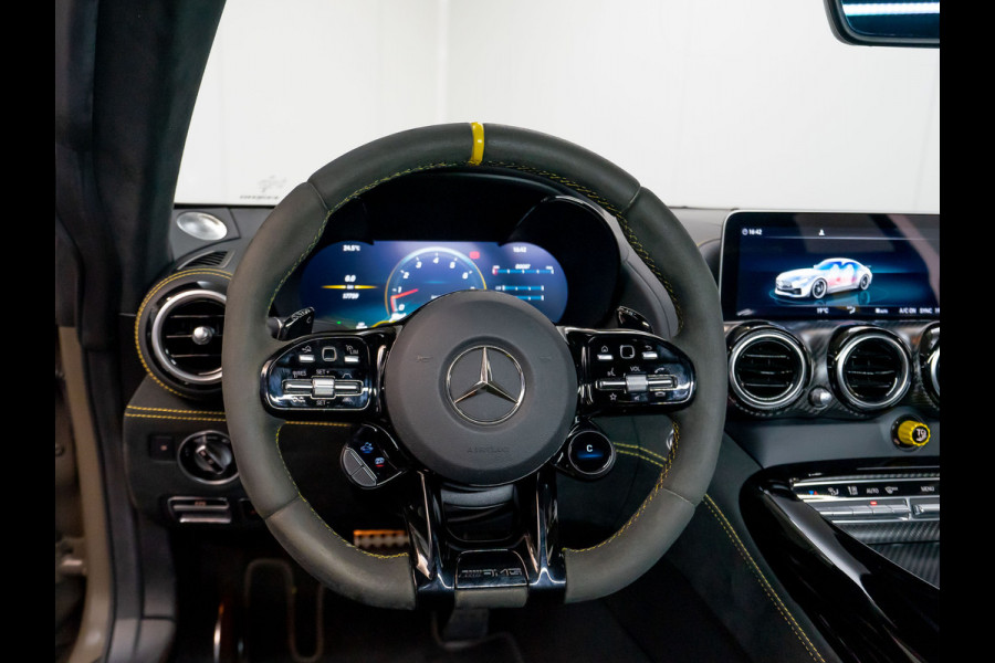 Mercedes-Benz AMG GT 4.0 R Pro 1/750 | NL auto | Full Xpel Mercedes-Benz AMG GT 4.0 R Pro 1/750 | NL auto | Full Xpel