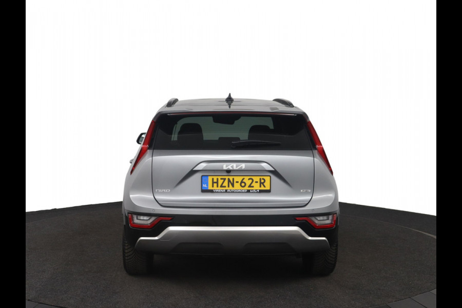 Kia Niro 1.6 GDi PHEV DynamicPlusLine - 1300kg trekgewicht - - Navigatie - Climate Control - Achteruitrij camera - Stoel ventilatie - Stoel/Stuurverwarming - Automatische achterklep Fabrieksgarantie tot 12-2029