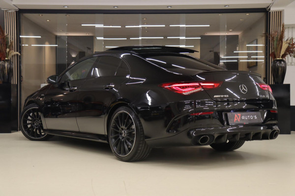 Mercedes-Benz CLA-Klasse AMG 35 4MATIC Premium Plus / PANO/CARPLAY/HK/360CAM/VOL