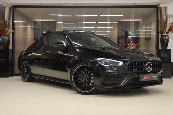 Mercedes-Benz CLA-Klasse AMG 35 4MATIC Premium Plus / PANO/CARPLAY/HK/360CAM/VOL