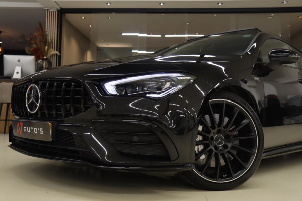 Mercedes-Benz CLA-Klasse AMG 35 4MATIC Premium Plus / PANO/CARPLAY/HK/360CAM/VOL
