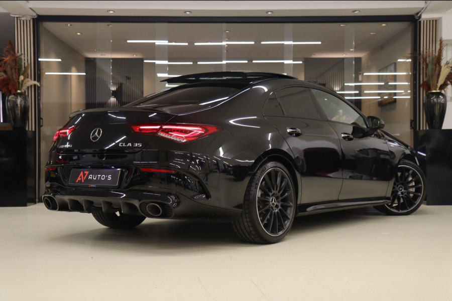 Mercedes-Benz CLA-Klasse AMG 35 4MATIC Premium Plus / PANO/CARPLAY/HK/360CAM/VOL