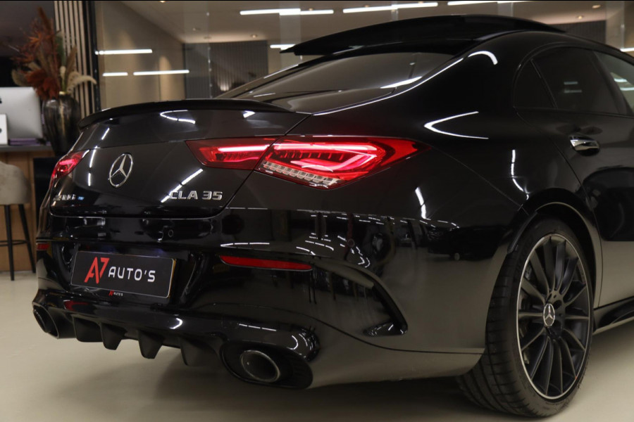 Mercedes-Benz CLA-Klasse AMG 35 4MATIC Premium Plus / PANO/CARPLAY/HK/360CAM/VOL