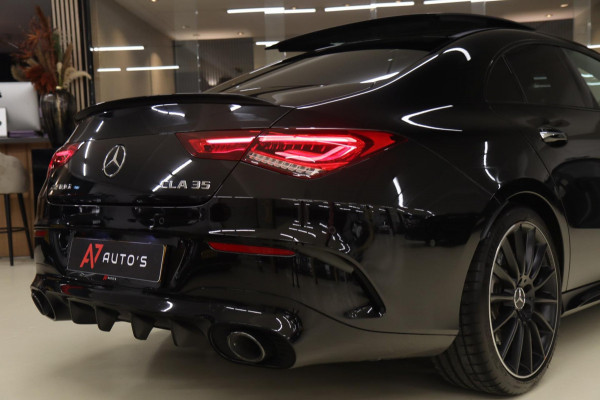 Mercedes-Benz CLA-Klasse AMG 35 4MATIC Premium Plus / PANO/CARPLAY/HK/360CAM/VOL
