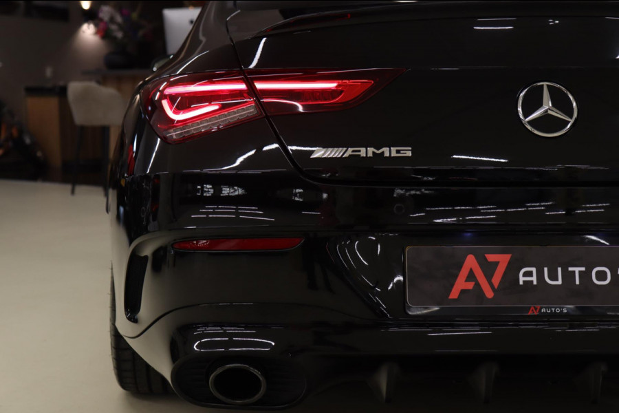 Mercedes-Benz CLA-Klasse AMG 35 4MATIC Premium Plus / PANO/CARPLAY/HK/360CAM/VOL
